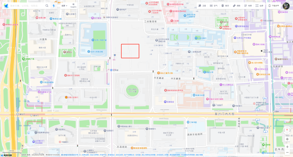 博牛配资 时隔11年，北京西城区土地供应上新，起拍价20.75亿元