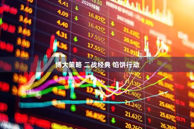 博大策略 二战经典 馅饼行动