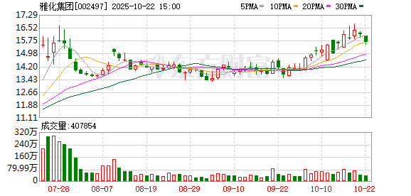 易投投 民生证券给予雅化集团推荐评级：民爆为盾，锂盐为矛