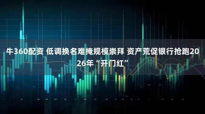 牛360配资 低调换名难掩规模崇拜 资产荒促银行抢跑2026年“开门红”